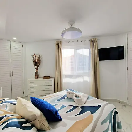 Penthouse Cristianos Apartamento *