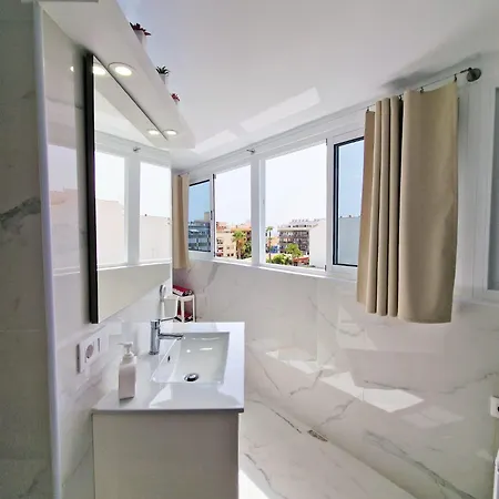 Duplex Penthouse Cristianos Los Cristianos (Tenerife)