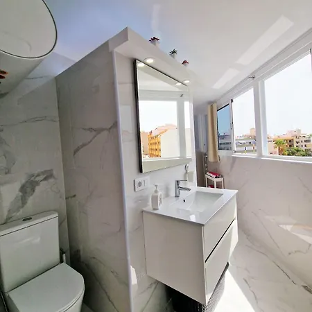 Duplex Penthouse Cristianos * Los Cristianos (Tenerife)