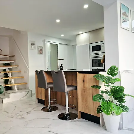 Duplex Penthouse Cristianos