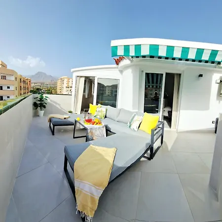 Apartamento Penthouse Cristianos