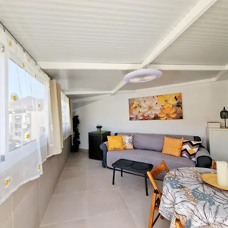 Apartment Duplex Penthouse Cristianos Los Cristianos (Tenerife)