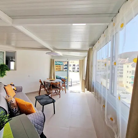 Duplex Penthouse Cristianos Los Cristianos (Tenerife)