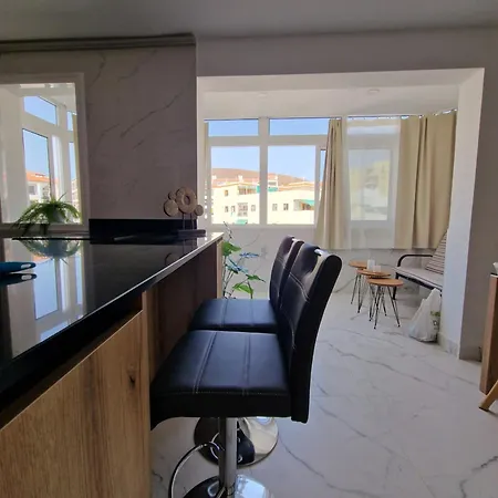 Duplex Penthouse Cristianos Apartment *