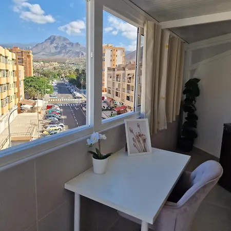 Penthouse Cristianos *