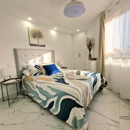 Duplex Penthouse Cristianos Apartment *