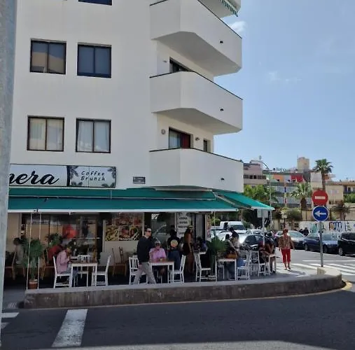 Duplex Penthouse Cristianos Apartmán Los Cristianos (Tenerife)