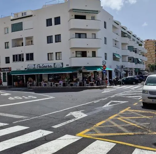 Duplex Penthouse Cristianos