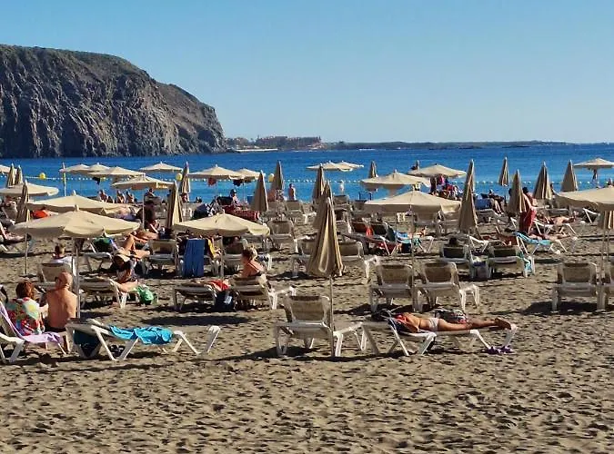 Duplex Penthouse Cristianos *