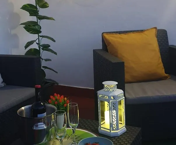 Duplex Penthouse Cristianos *