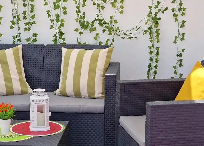 Duplex Penthouse Cristianos لوس كريستيانوس