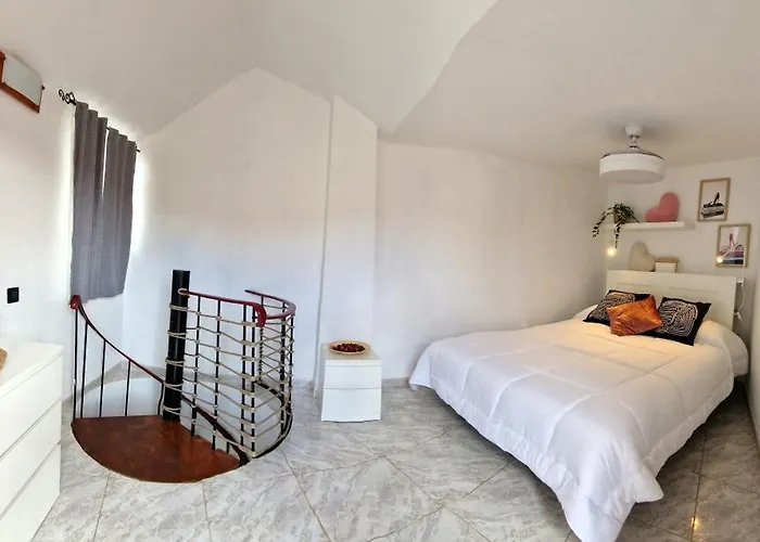 Duplex Penthouse Cristianos لوس كريستيانوس