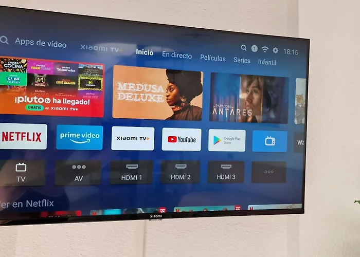 Duplex Penthouse Cristianos 公寓 *