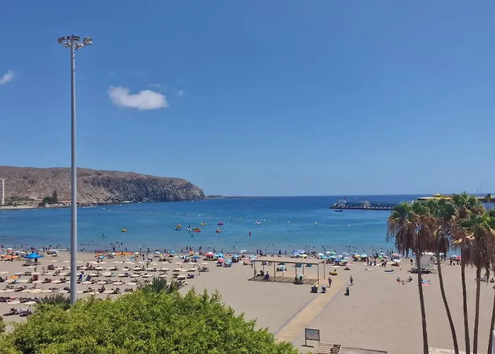 Apartmán Duplex Penthouse Cristianos Los Cristianos (Tenerife)