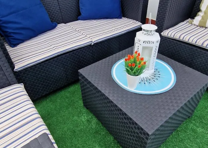 Duplex Penthouse Cristianos * لوس كريستيانوس