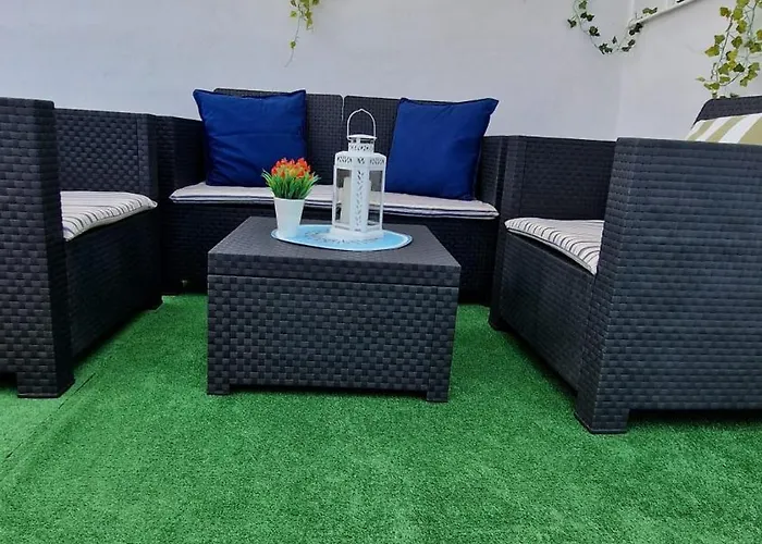 Apartmán Duplex Penthouse Cristianos