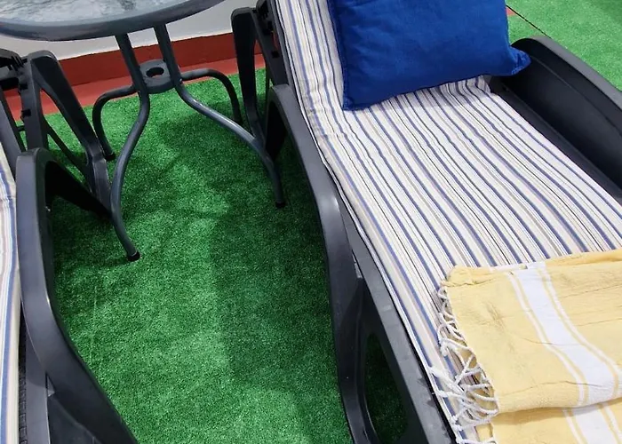 Duplex Penthouse Cristianos شقة لوس كريستيانوس