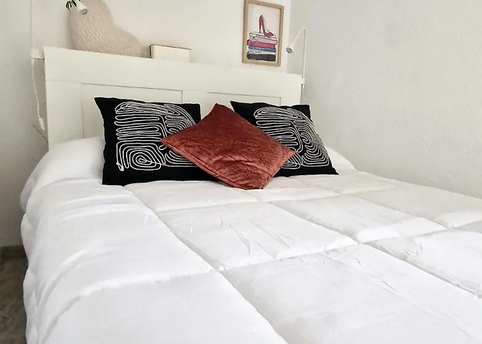 Duplex Penthouse Cristianos شقة