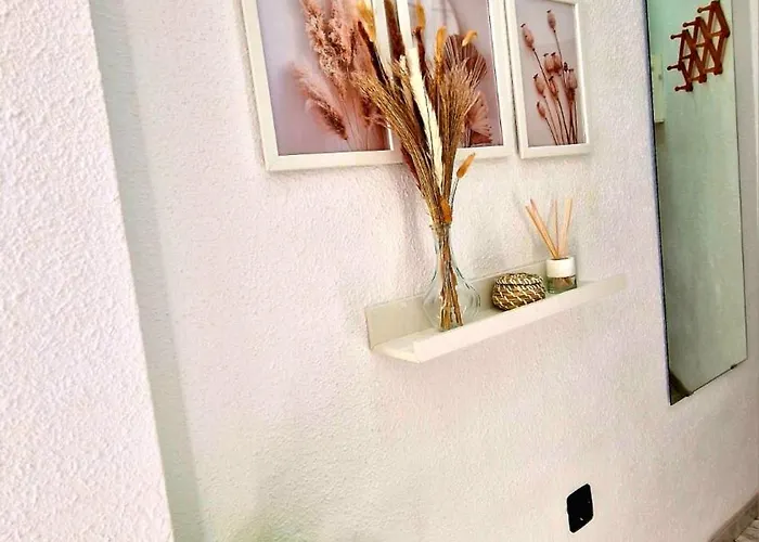 Duplex Penthouse Cristianos Apartmán Los Cristianos (Tenerife)