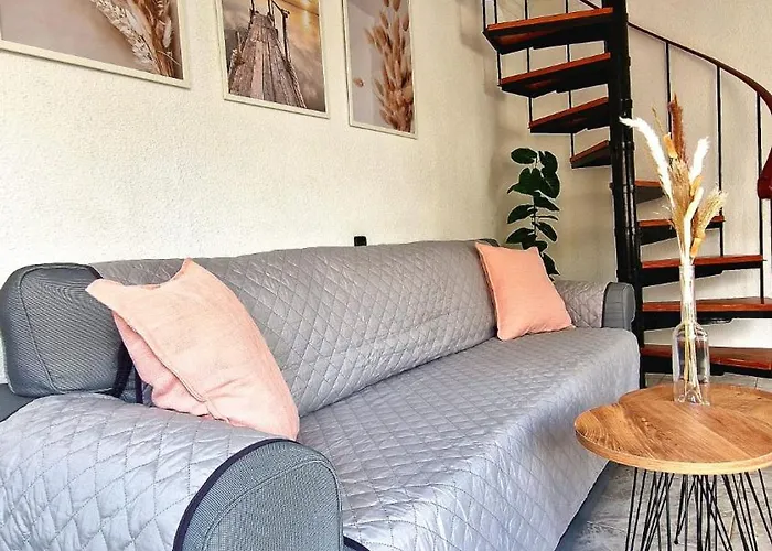 Duplex Penthouse Cristianos *