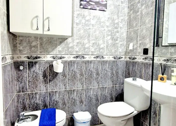 Duplex Penthouse Cristianos * لوس كريستيانوس