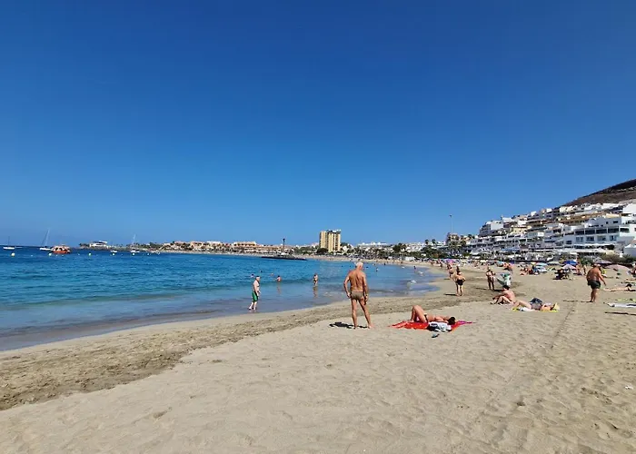 Duplex Penthouse Cristianos *