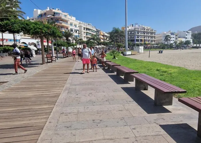 Duplex Penthouse Cristianos *