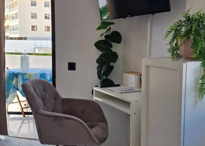 Duplex Penthouse Cristianos * Los Cristianos (Tenerife)