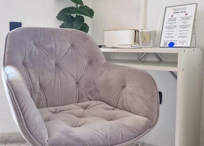 Duplex Penthouse Cristianos דירה *