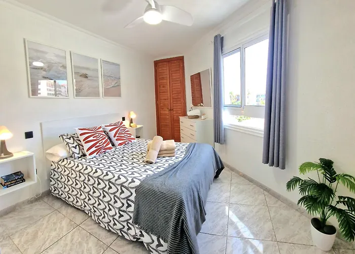 Duplex Penthouse Cristianos Apartmán Los Cristianos (Tenerife)