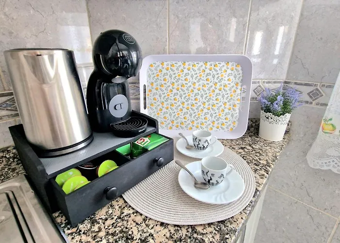 Duplex Penthouse Cristianos