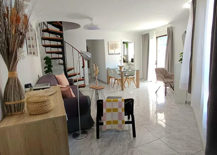 Duplex Penthouse Cristianos * Los Cristianos (Tenerife)