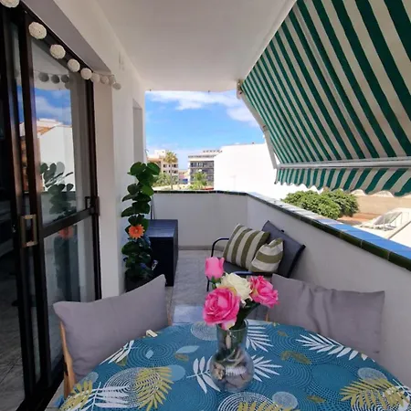 Duplex Penthouse Cristianos