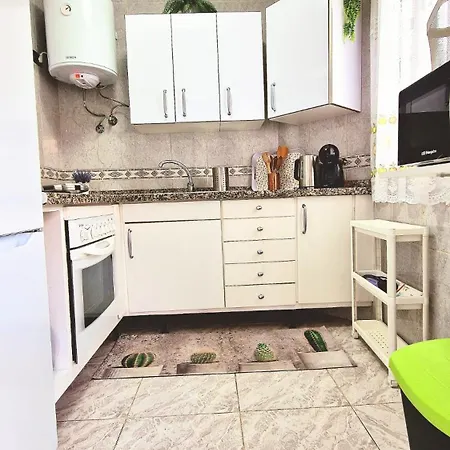 Duplex Penthouse Cristianos *
