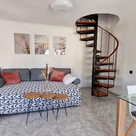 Duplex Penthouse Cristianos Los Cristianos (Tenerife)