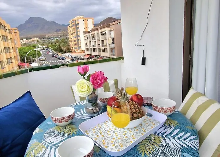 Duplex Penthouse Cristianos