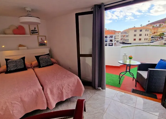 Duplex Penthouse Cristianos Apartment