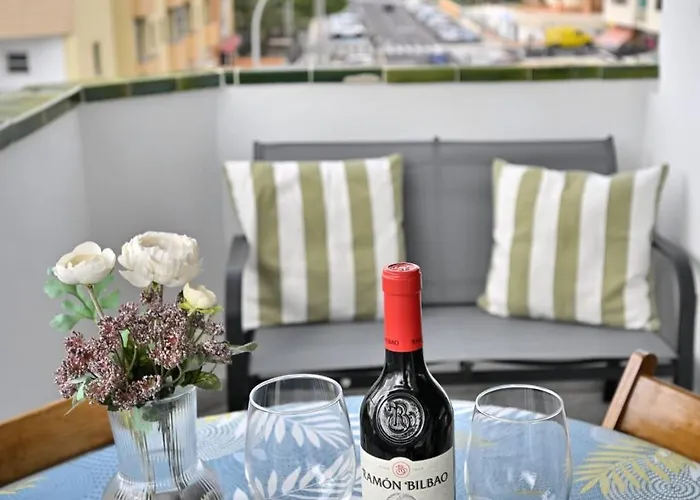 Apartment Duplex Penthouse Cristianos Los Cristianos (Tenerife)