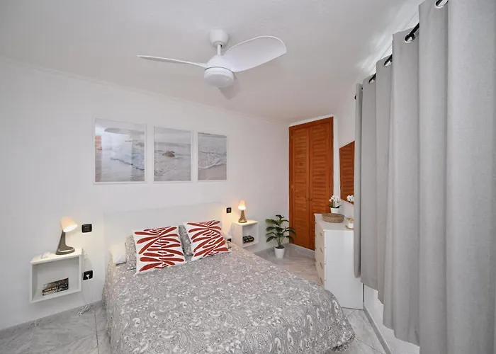 Duplex Penthouse Cristianos * Los Cristianos (Tenerife)