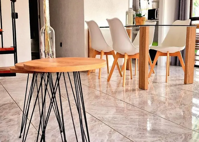 Duplex Penthouse Cristianos