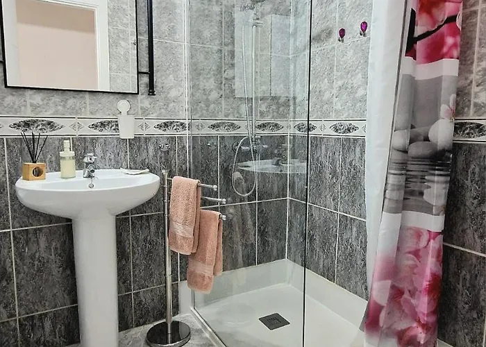 Duplex Penthouse Cristianos Apartment Los Cristianos (Tenerife)