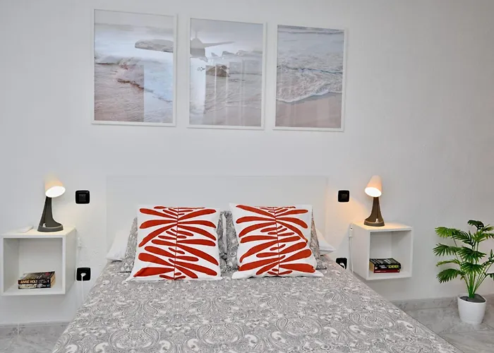 Duplex Penthouse Cristianos