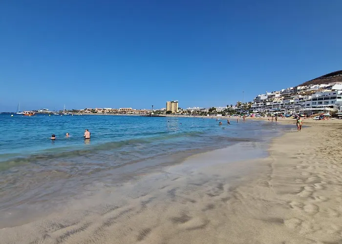 Apartment Duplex Penthouse Cristianos Los Cristianos (Tenerife)